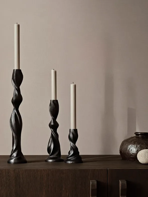Gale Candleholder fra Ferm Living