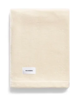 Gelato Towel, cocount white fra Magniberg