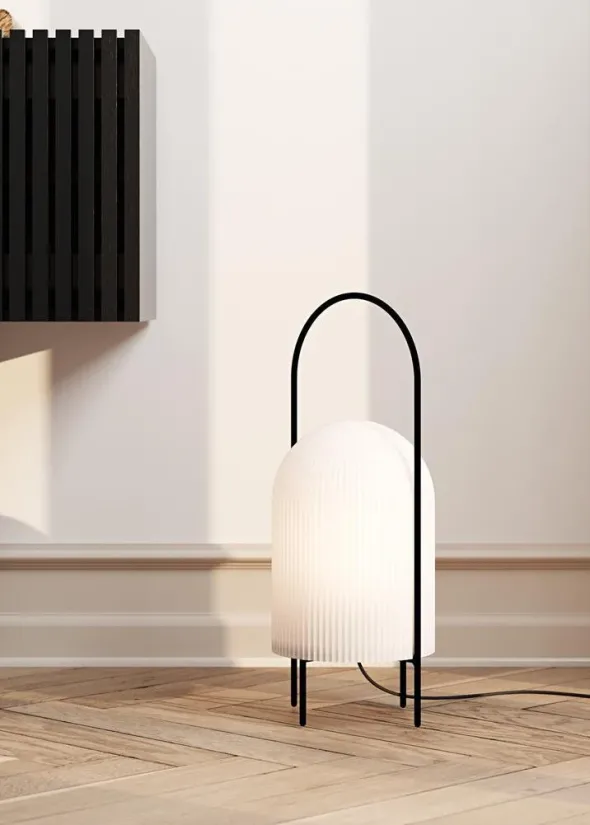 Ghost Floor Lamp fra Woud