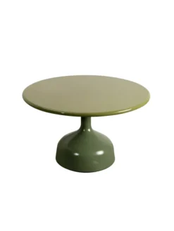 Glaze Sofabord, stor fra Cane-line