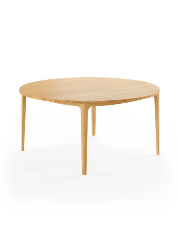 GM 3700 RO Rundt Spisebord fra Naver Collection