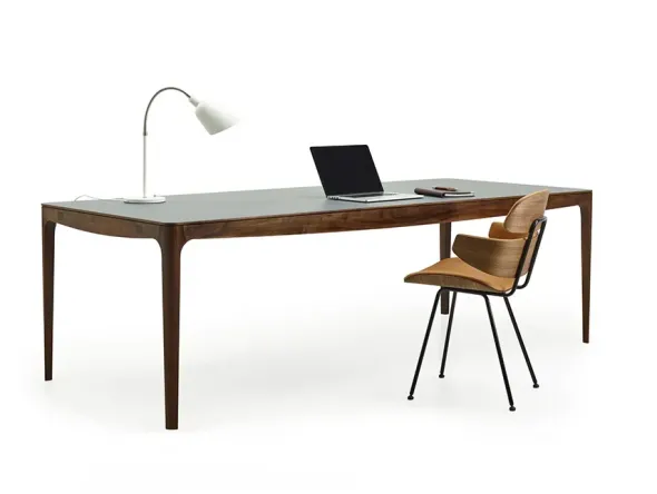 GM 3700 RO Spisebord, hvid fra Naver Collection