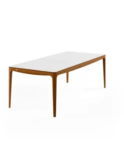 GM 3700 RO Spisebord, hvid fra Naver Collection