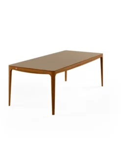 GM 3700 RO Spisebord, lys brun fra Naver Collection