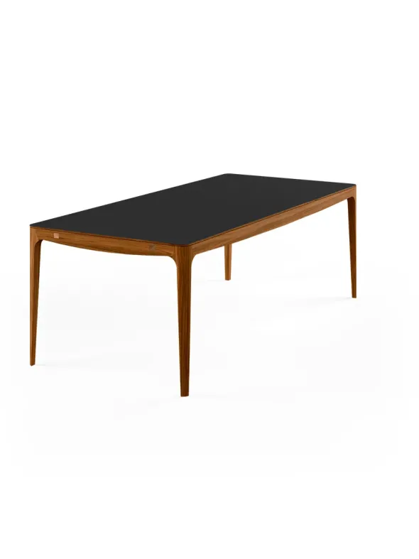 GM 3700 RO Spisebord, sort fra Naver Collection