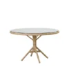 Grace Havebord, Natural fra Sika-Design