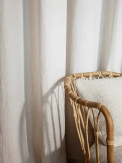 Grace Lounge Chair fra GUBI