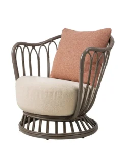 Grace Outdoor Lounge Chair fra GUBI