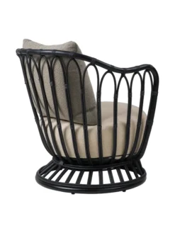 Grace Outdoor Lounge Chair fra GUBI