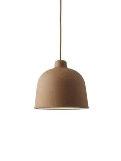 Grain Pendant Lampe fra Muuto