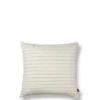 Grand Cushion, offwhite/chocolate fra Ferm Living