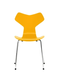 3130 Grand Prix stol lakeret af Arne Jacobsen