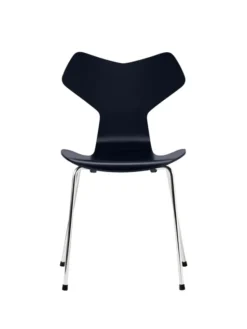 3130 Grand Prix stol lakeret af Arne Jacobsen
