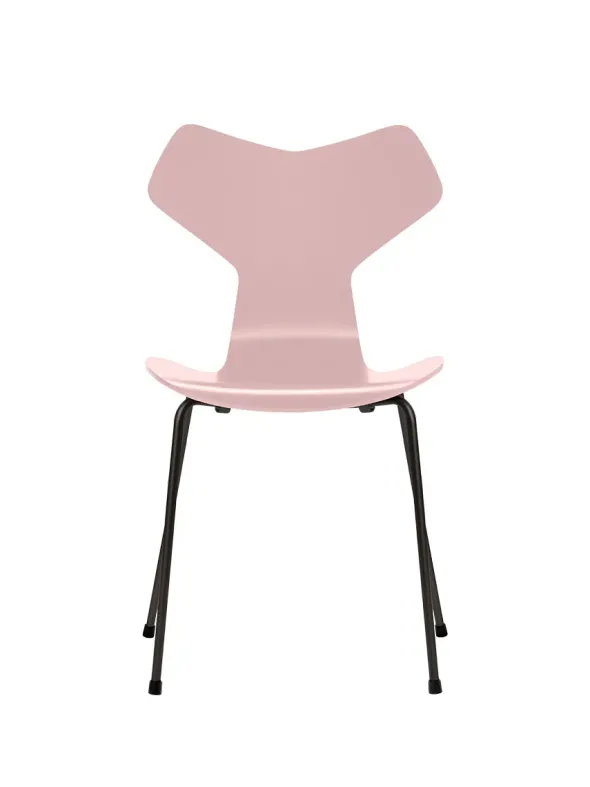 3130 Grand Prix stol lakeret af Arne Jacobsen