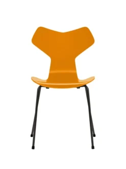 3130 Grand Prix stol lakeret af Arne Jacobsen