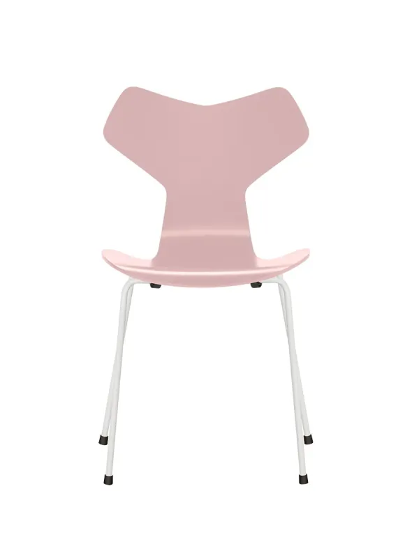 3130 Grand Prix stol lakeret af Arne Jacobsen