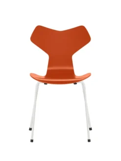 3130 Grand Prix stol lakeret af Arne Jacobsen