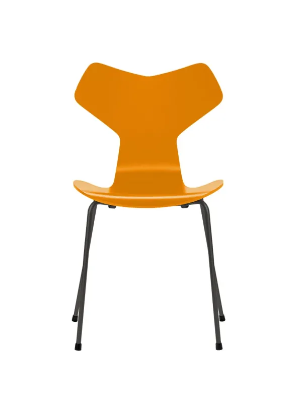 3130 Grand Prix stol lakeret af Arne Jacobsen