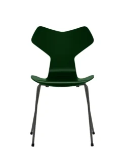 3130 Grand Prix stol lakeret af Arne Jacobsen