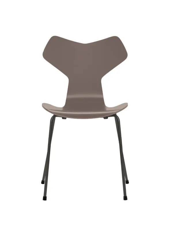 3130 Grand Prix stol lakeret af Arne Jacobsen