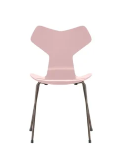 3130 Grand Prix stol lakeret af Arne Jacobsen