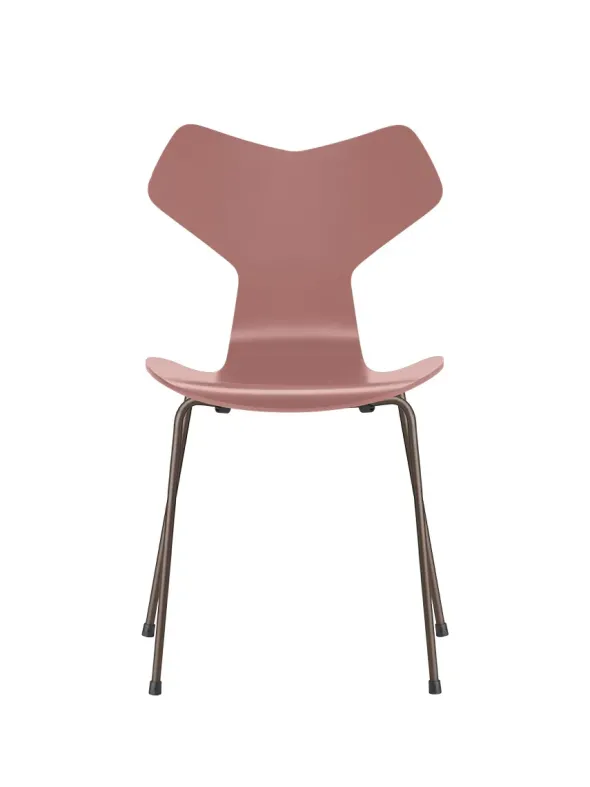3130 Grand Prix stol lakeret af Arne Jacobsen