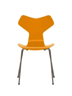 3130 Grand Prix stol lakeret af Arne Jacobsen