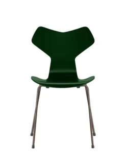 3130 Grand Prix stol lakeret af Arne Jacobsen