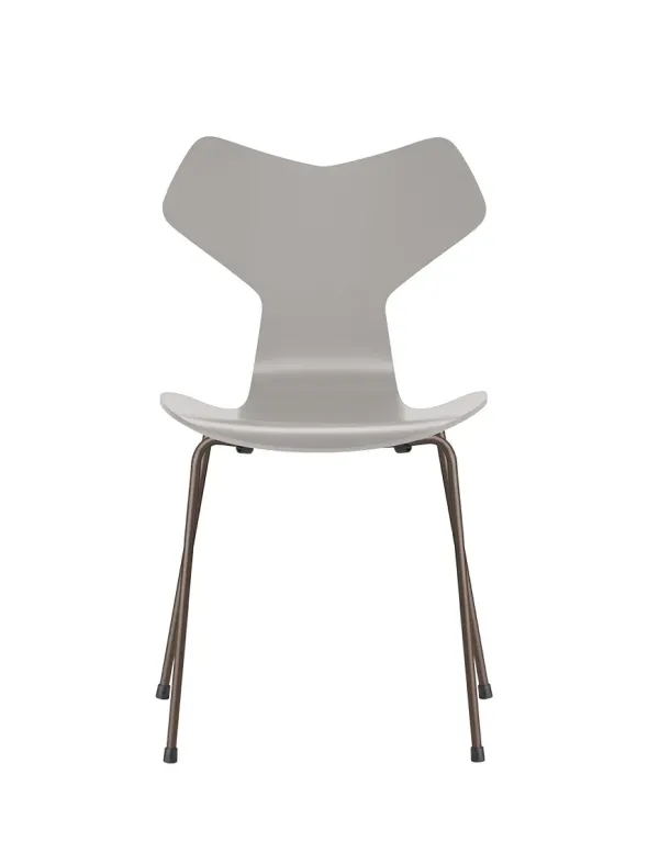 3130 Grand Prix stol lakeret af Arne Jacobsen