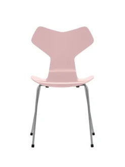 3130 Grand Prix stol lakeret af Arne Jacobsen
