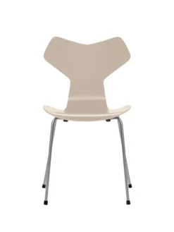 3130 Grand Prix stol lakeret af Arne Jacobsen