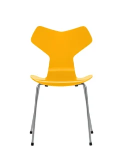 3130 Grand Prix stol lakeret af Arne Jacobsen