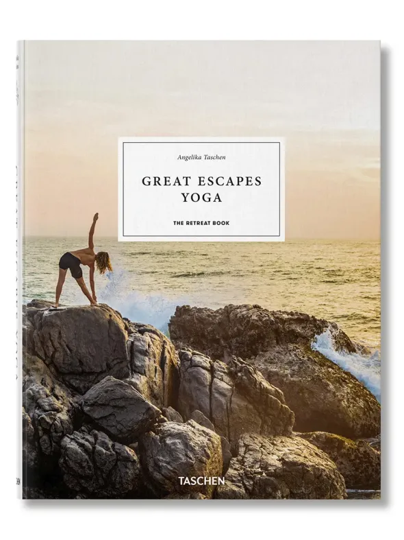 Great Escapes Yoga fra New Mags