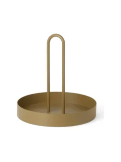 Grib Tray, Olive fra Ferm Living