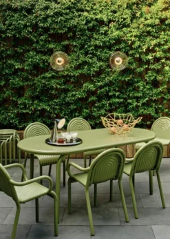 Groove Arm Chair fra Tom Dixon