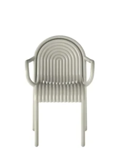 Groove Arm Chair fra Tom Dixon