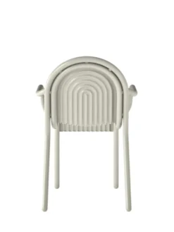Groove Arm Chair fra Tom Dixon