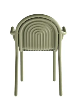 Groove Arm Chair fra Tom Dixon