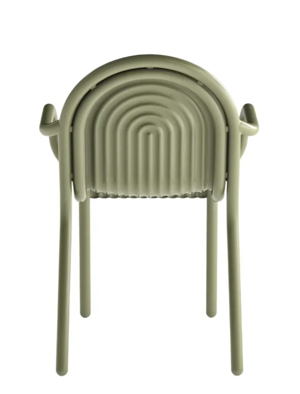 Groove Arm Chair fra Tom Dixon