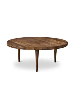 Groove Coffee Table Ø110 fra DK3