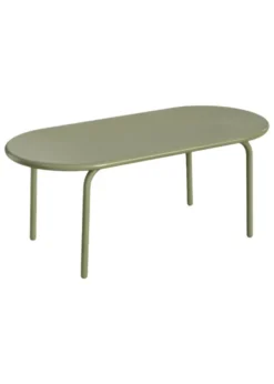 Groove Obround Table fra Tom Dixon