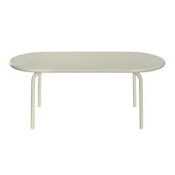 Groove Obround Table fra Tom Dixon
