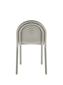 Groove Side Chair fra Tom Dixon