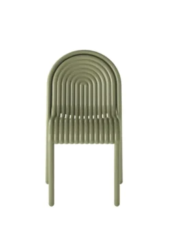 Groove Side Chair fra Tom Dixon