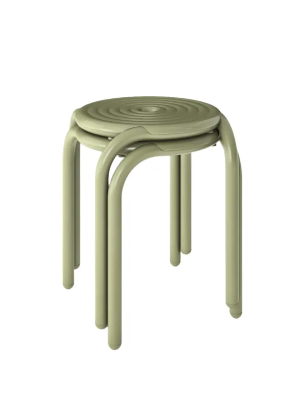 Groove Stool fra Tom Dixon