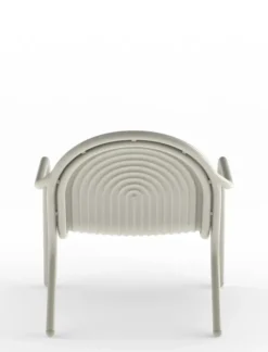 Groove udendørs loungestol fra Tom Dixon