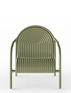 Groove udendørs loungestol fra Tom Dixon