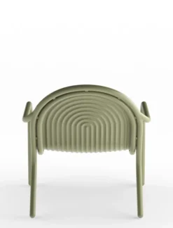Groove udendørs loungestol fra Tom Dixon