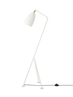 Gräshoppa gulvlampe fra GUBI