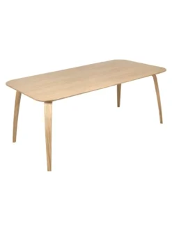 GUBI Dining Table, 180 x 90 cm fra GUBI